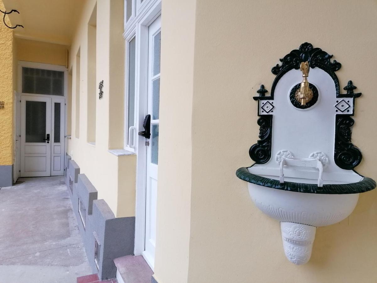 Albizia-Apartments Badeni járás Kültér fotó