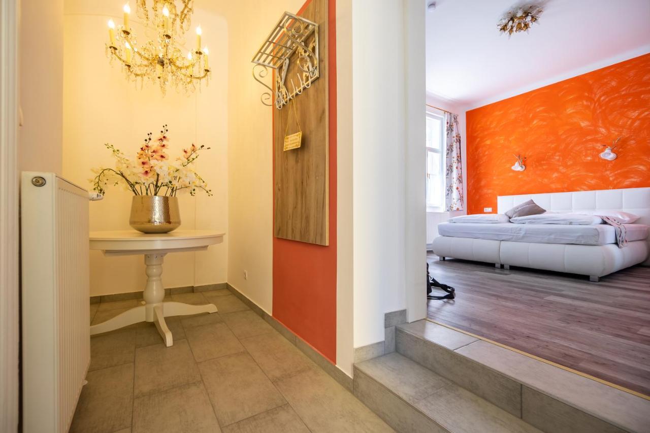 Albizia-Apartments Badeni járás Kültér fotó