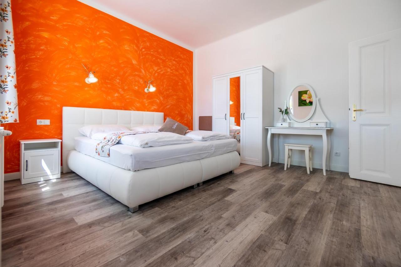 Albizia-Apartments Badeni járás Kültér fotó
