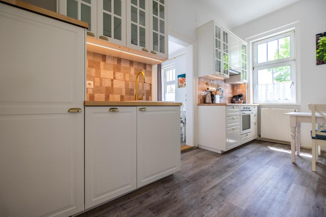Albizia-Apartments Badeni járás Kültér fotó