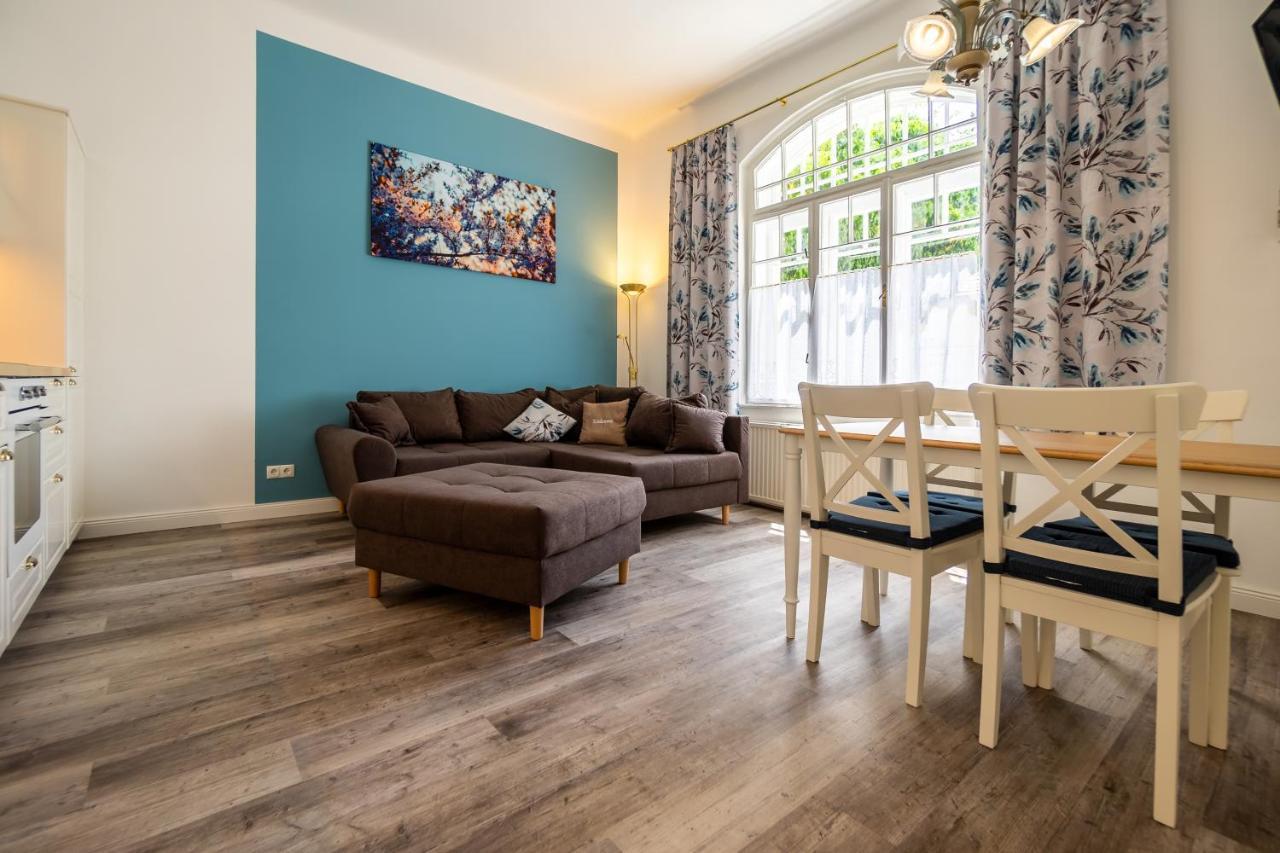 Albizia-Apartments Badeni járás Kültér fotó