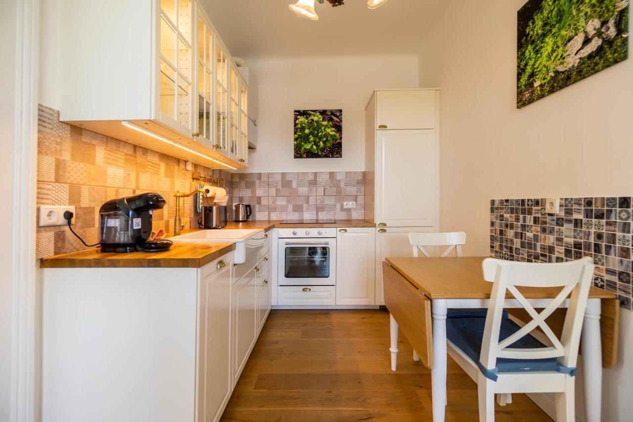Albizia-Apartments Badeni járás Kültér fotó