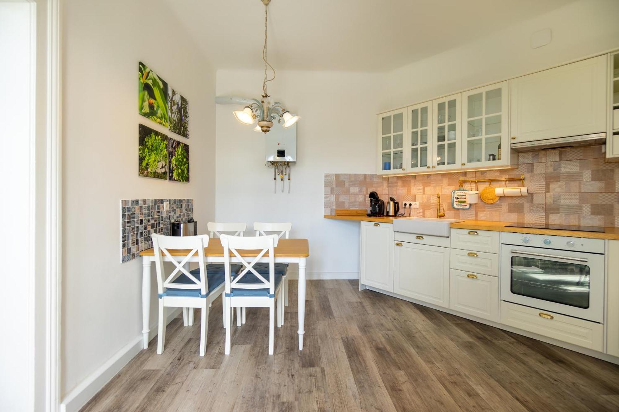 Albizia-Apartments Badeni járás Kültér fotó